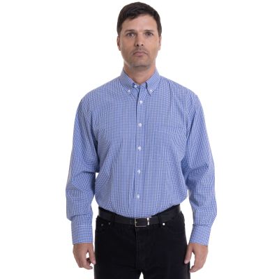 Camisa Fantasia Premium Cuadrille Manga Larga