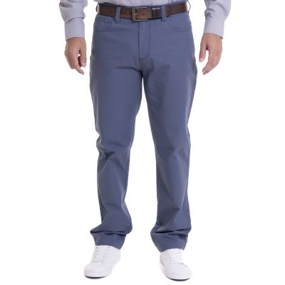 Pantalon Canvas 5 Bolsillos