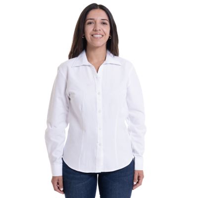 Blusa Oxford 