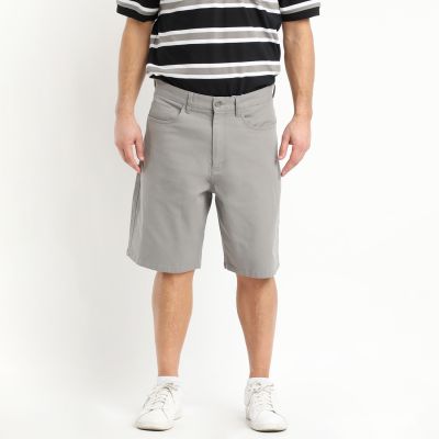 Bermuda Canvas Spandex