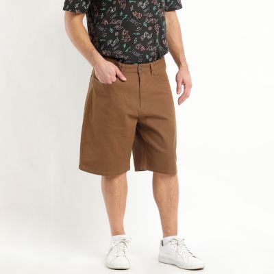 Bermuda Canvas Spandex
