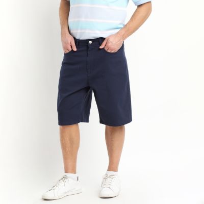 Bermuda Canvas Spandex
