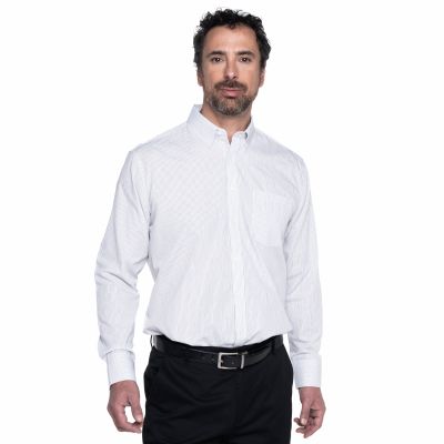 Camisa Fantasía Cuadro Clásico