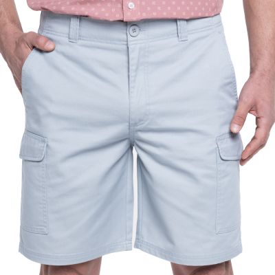 Bermuda Gabardina Cargo