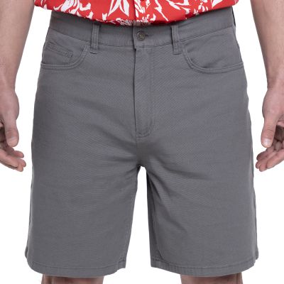 Bermuda Canvas Spandex