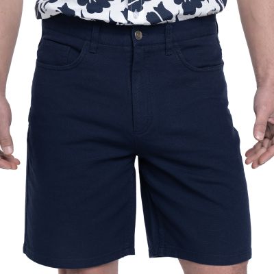 Bermuda Canvas Spandex