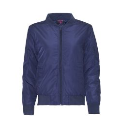 Casaca Bomber Escolar Mujer Juvenil