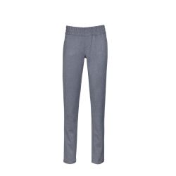 Leggins Spandex Gris Escolar Niña