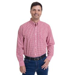 Camisa Fantasia Premium Cuadrille Manga Larga