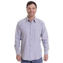 Camisa Oxford 