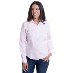 Blusa Oxford 